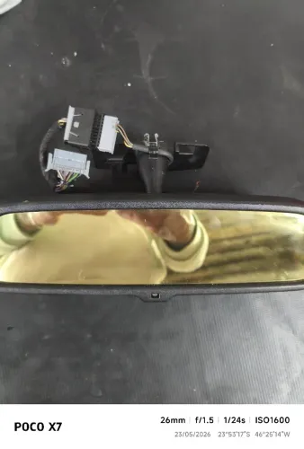 Retrovisor interno do Vectra 2008 a 2010