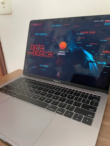 MacBook Pro 2017