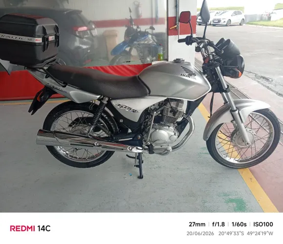 Honda CG 150 KS