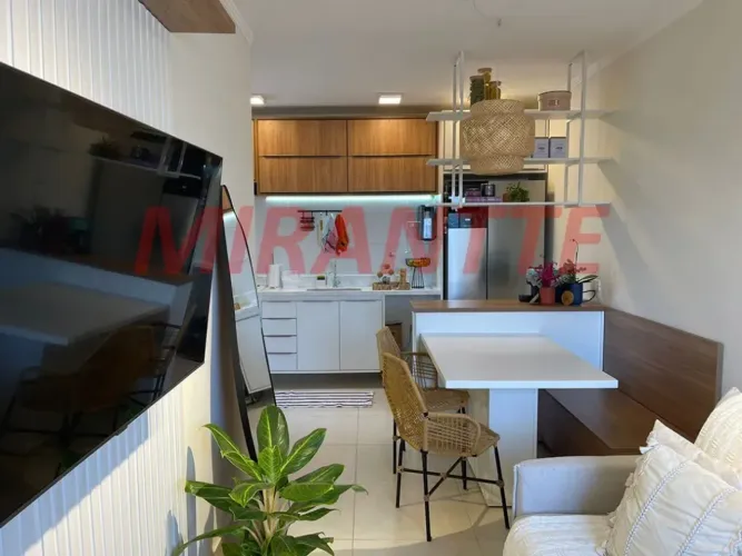 Apartamento para venda com 45 metros quadrados com 2 quartos em Vila Dom Pedro II - São Pa