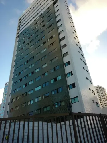 GOLDEN HOME | PARNAMIRIM | 32m² | 2 QUARTOS | 1 SUÍTE | 1 VAGA | 7º ANDAR