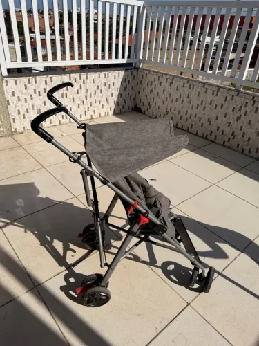 Carrinho de bebê