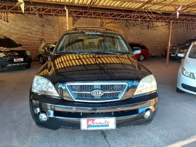 Kia Motors Sorento EX 2.5 140/170cv 4X4 Aut.diesel 2006