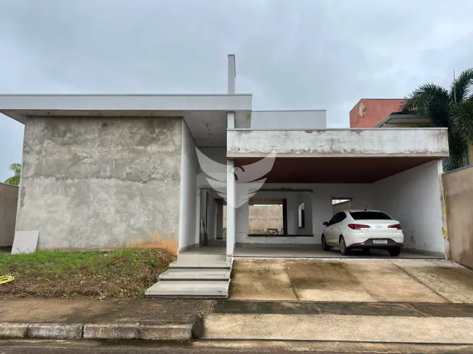 CASA TÉRREA CONDOMÍNIO PORTAL DAS ARTES