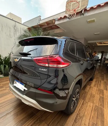 Chevrolet Tracker 1.0 Turbo 12V Flex Aut. (pcd) 2021