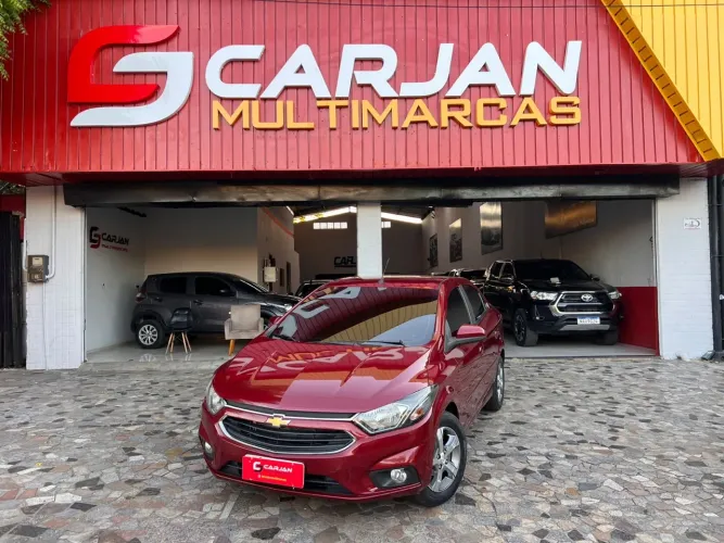 Chevrolet Prisma Sed. LTZ 1.4 8V Flexpower 4P Aut. 2018