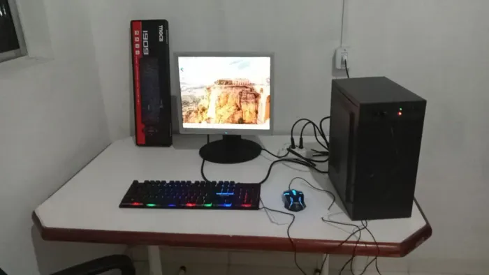 Computador completo