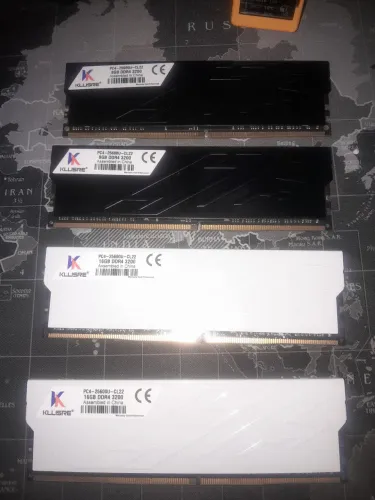 Memoria Ram DDR4 3200mhz
