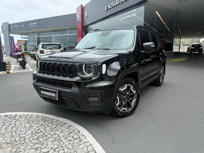 Jeep Renegade Sport Altitude 1.3 TB Flex Aut. 2025