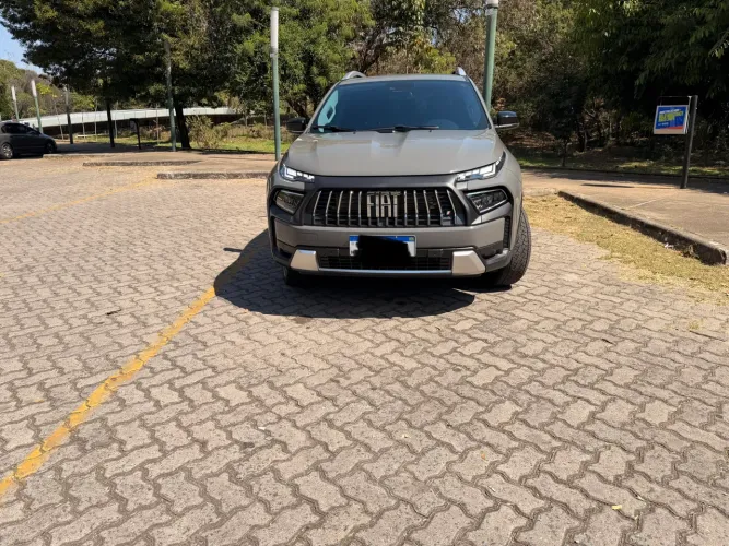 Fiat Toro Volcano 2.2 16V 4X4 TB Diesel Aut. 2026