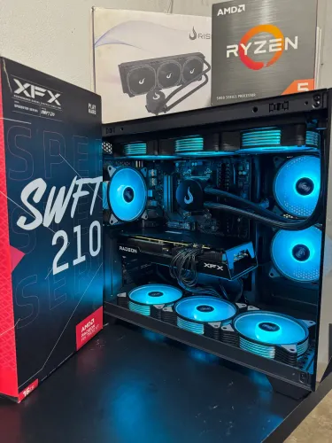 RX 7600XT 16GB