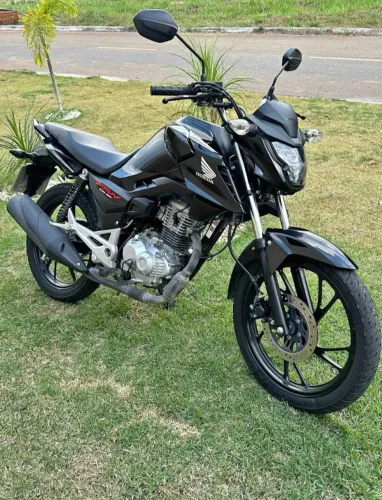 CG 160 Fan 2025