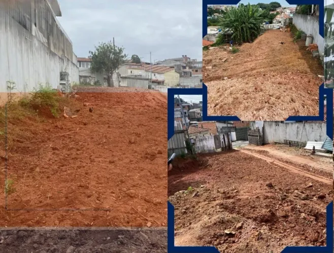Terreno à venda com 1050 m² em Vila Paulistana, São Paulo, SP