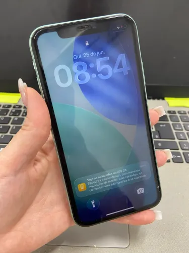 Iphone 11 - 128gb