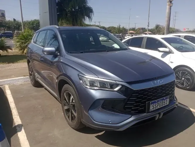 BYD Song Pro GS 1.5 16V Aut. (hibrido) 2025