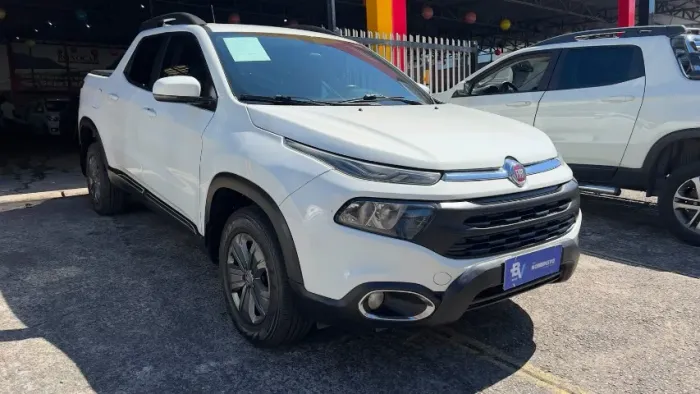 Fiat Toro Freedom 1.8 16V Flex Aut. 2020