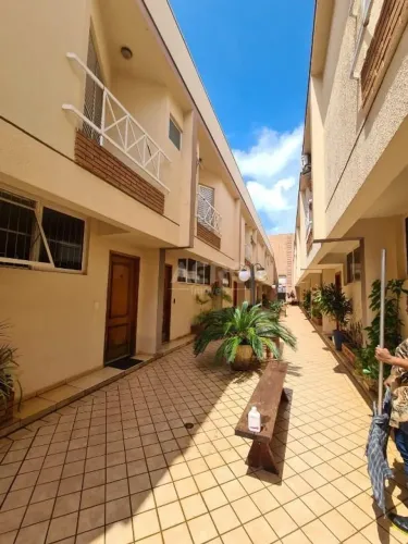 Casa com 125 m² e 3 quartos em Vila Aviação, Bauru - SP
