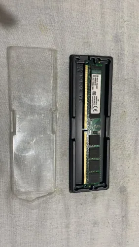 Memória Ram DDR2 2gb Kingston