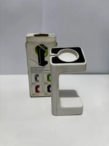 Suporte para carregar smart Watch 