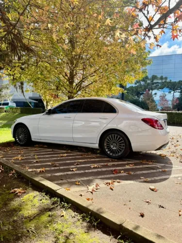 Mercedes-Benz C-180 CGI Exc. 1.6/1.6 Flex TB 16V Aut. 2018