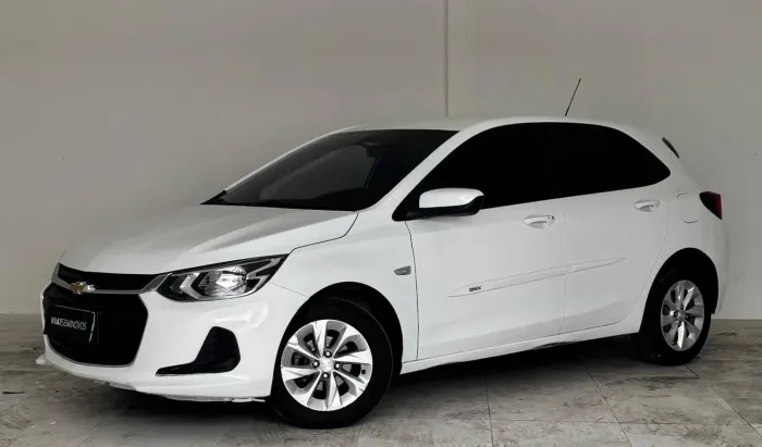 Chevrolet Onix Hatch LT 1.0 12V Flex Mec. 4P 2021