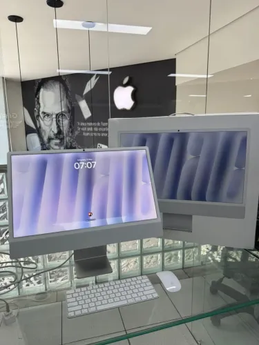iMac é na i9 TECNOLOGIA