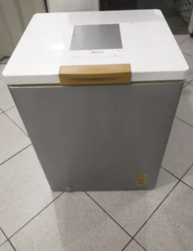 Freezer horizontal Midea 100 litros