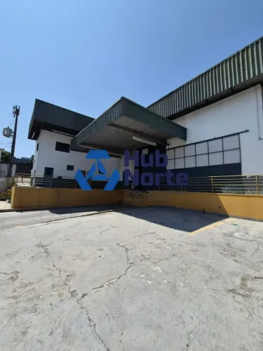 GALPÃO COMERCIAL/INDUSTRIAL 650 m² COROADO
