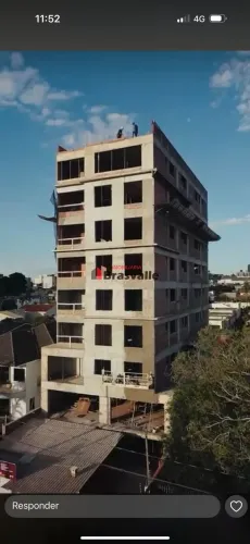 Apartamento a venda no condomínio York Ville Residence no bairro Coqueiral