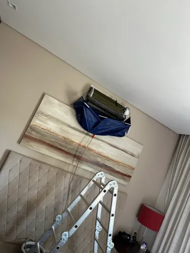 Ar condicionado