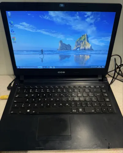 Notebook CCE
