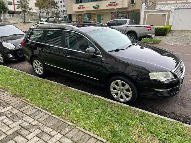 Volkswagen Passat Variant Turbo 2.0 FSI Tiptron. 5P 2009