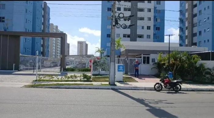 Apartamento Blue Villge, complexo Village Barra dos Coqueiros