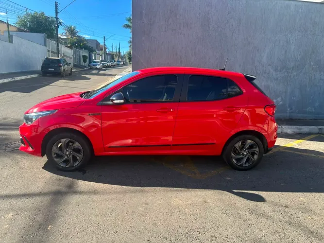 Fiat Argo Drive 1.0 6V Flex 2022