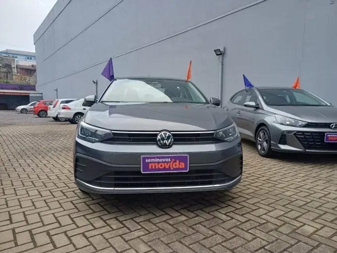 Volkswagen Virtus TSI 1.0 Flex 12V 4P Aut. 2026