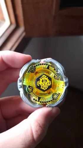 Beyblade Inferno Bixys Hasbro