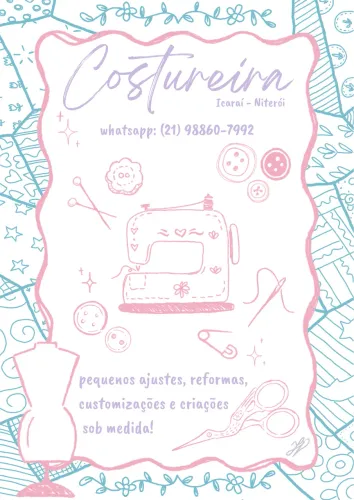 Costureira Niterói
