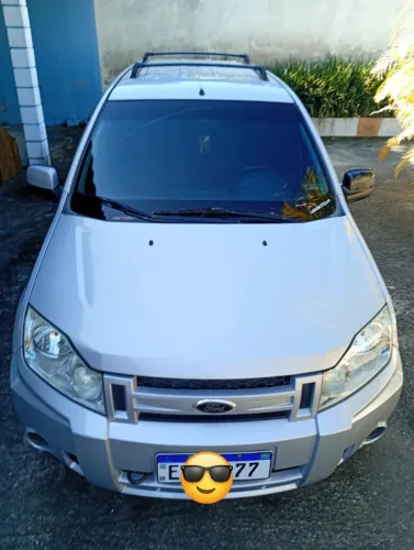 Ford Ecosport XLT 2.0/ 2.0 Flex 16V 5P Aut. 2009