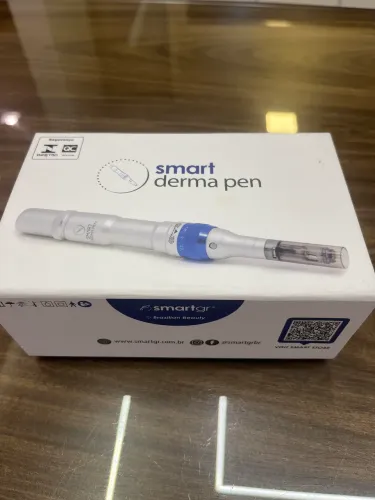 Smart derma pen