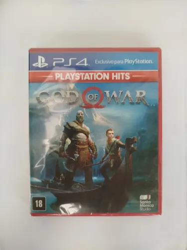 God of War Lacrado