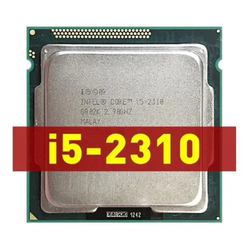Processador Intel Core I5-2310 Quad-core 2.90ghz Lga 1155 (Usado)