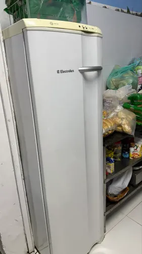 Freezer vertical 110v