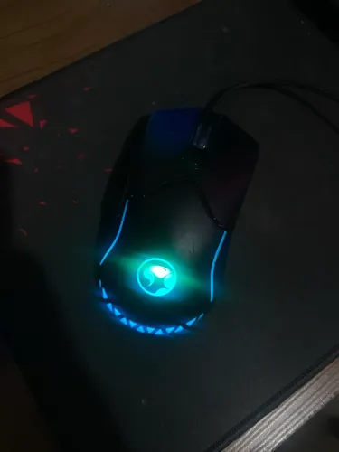 Mouse Gamer Marvo