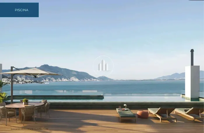 Apartamento 2 Quartos 74m² 2 Suítes no Blue Bay - Coqueiros