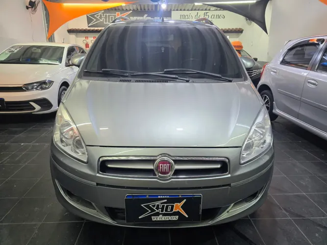Fiat Idea Attractive 1.4 Fire Flex 8V 5P 2015