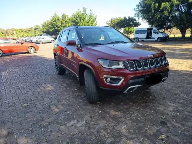 Jeep Compass Limited 2.0 4X4 Diesel 16V Aut. 2021