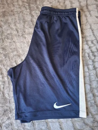 Short Nike Dri-FIT Masculino Original Azul Marinho - Tam M
