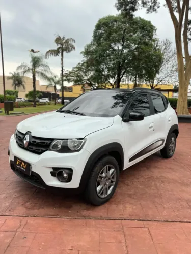 Renault Kwid 1.0 Intense 2020
