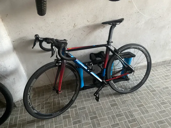 Bike speed tropix