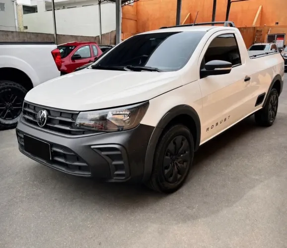 Volkswagen Saveiro Robust 1.6 Total Flex 16V 2026